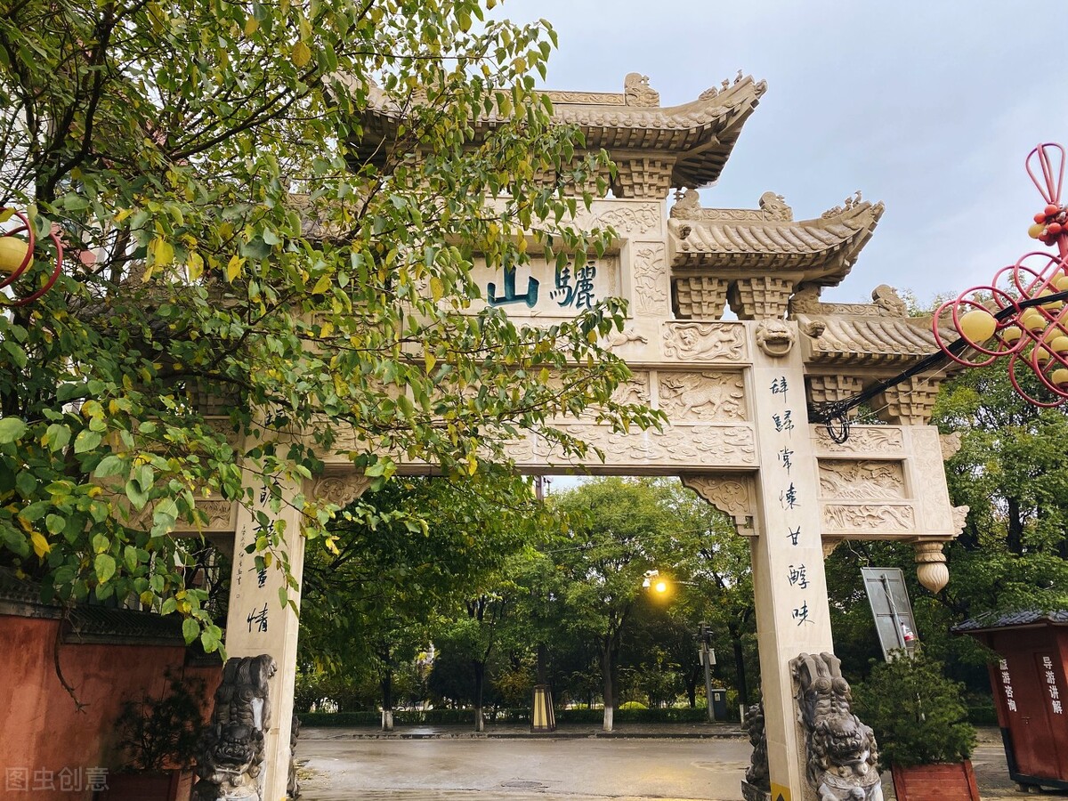 跟着古诗游洛阳,跟着唐诗去旅行西安版