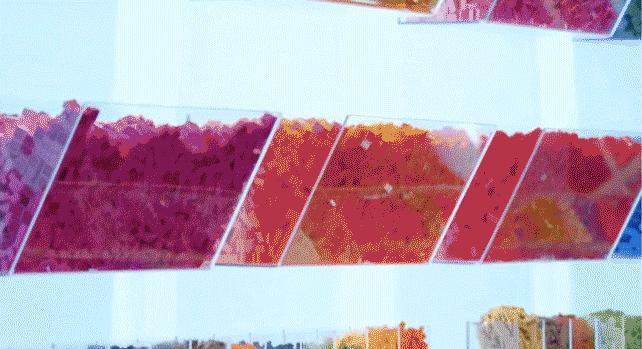 有个人居然把乐高玩成新花样,视频宝藏资源