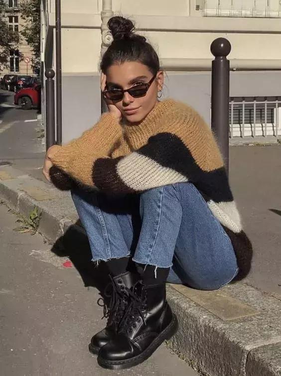 冬天裤子怎么穿比较暖,冬天裤怎么穿