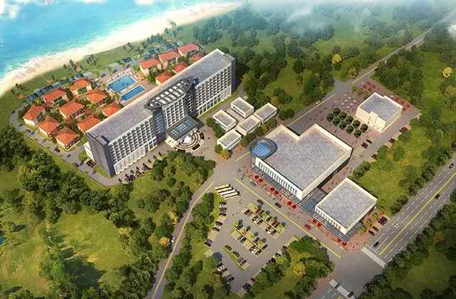 热门海岛房产,沿海地区房地产现状