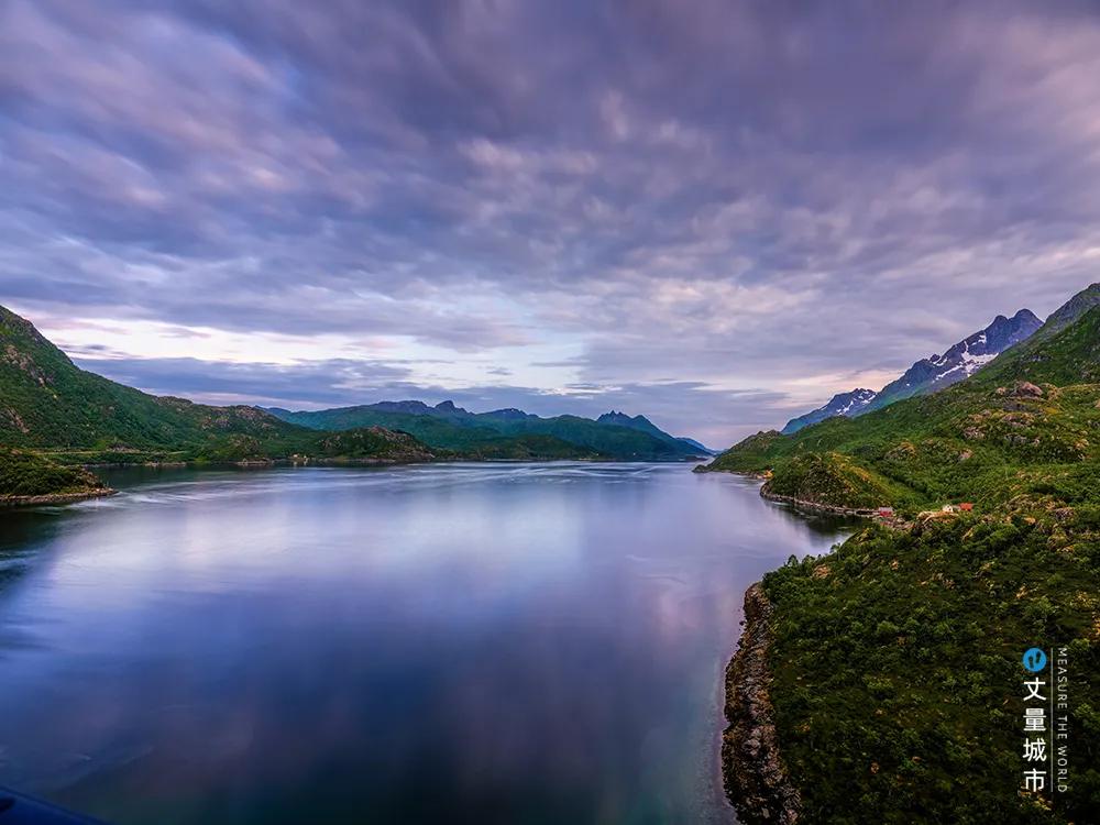 维京遇到全域旅游,美丽乡村、特色小镇一网打尽:挪威渔业史漫步