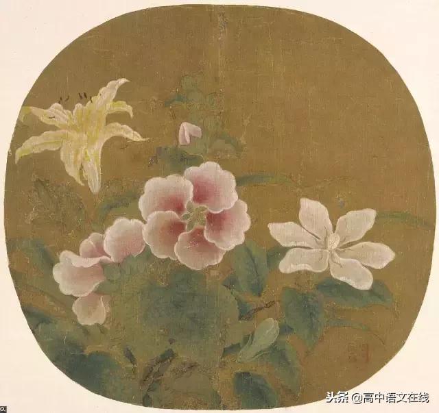 100首宋词100幅宋画堪称绝配,100首宋词与100幅宋画的灵魂邂逅