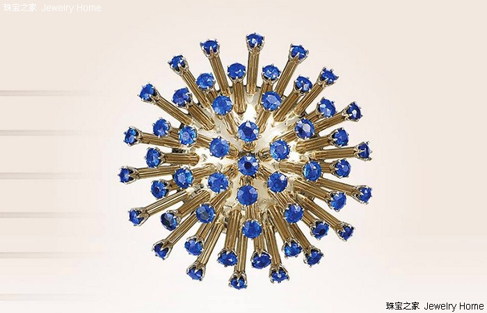 珠宝品牌梵克雅宝,梵克雅宝珠宝活动