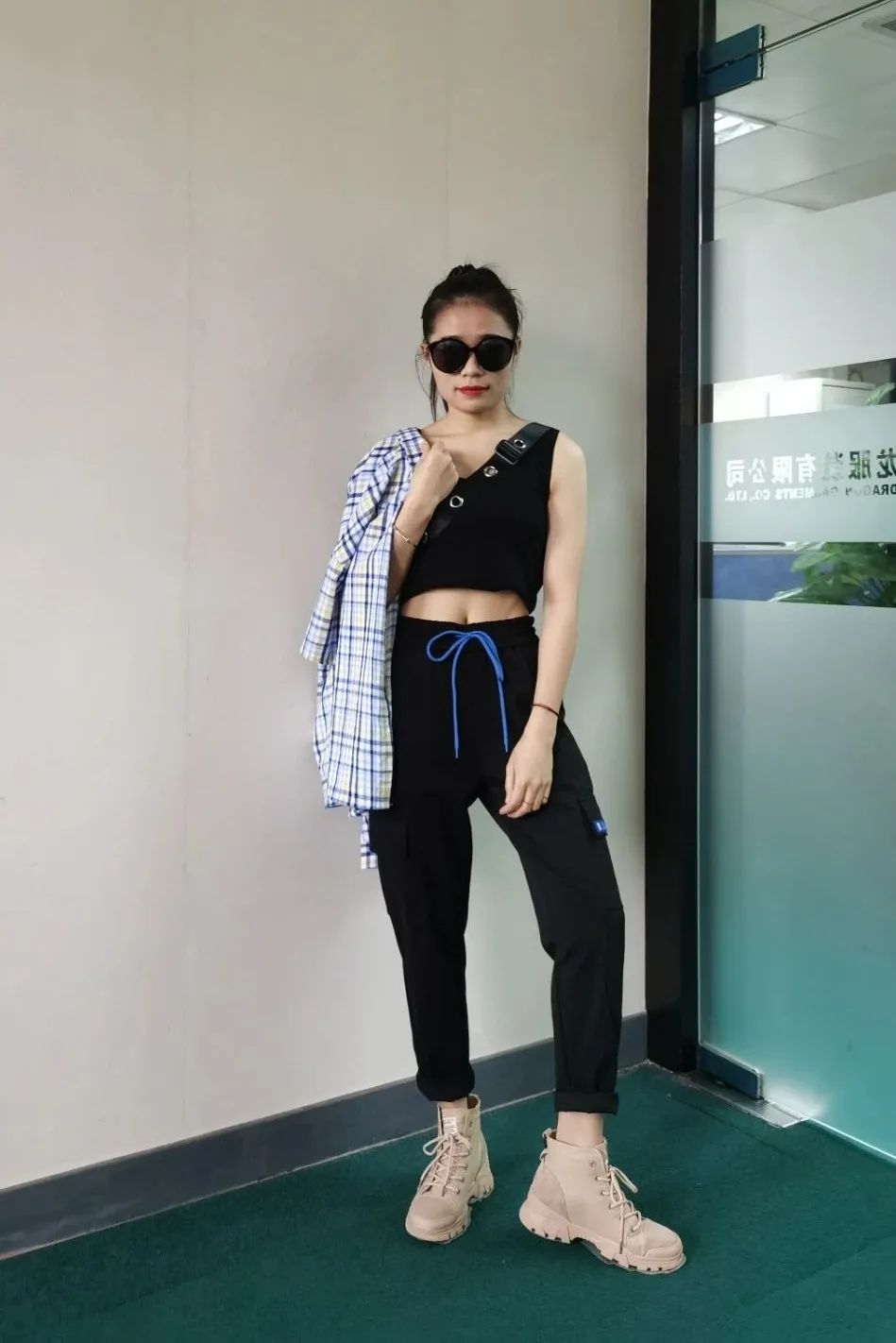 今日秋冬新品显瘦穿搭上新,秋冬单穿超显瘦