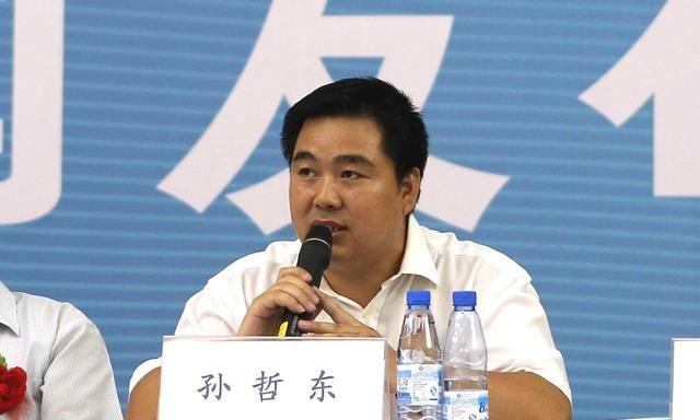 吕征和北体大什么关系,吕征为什么离开北体大