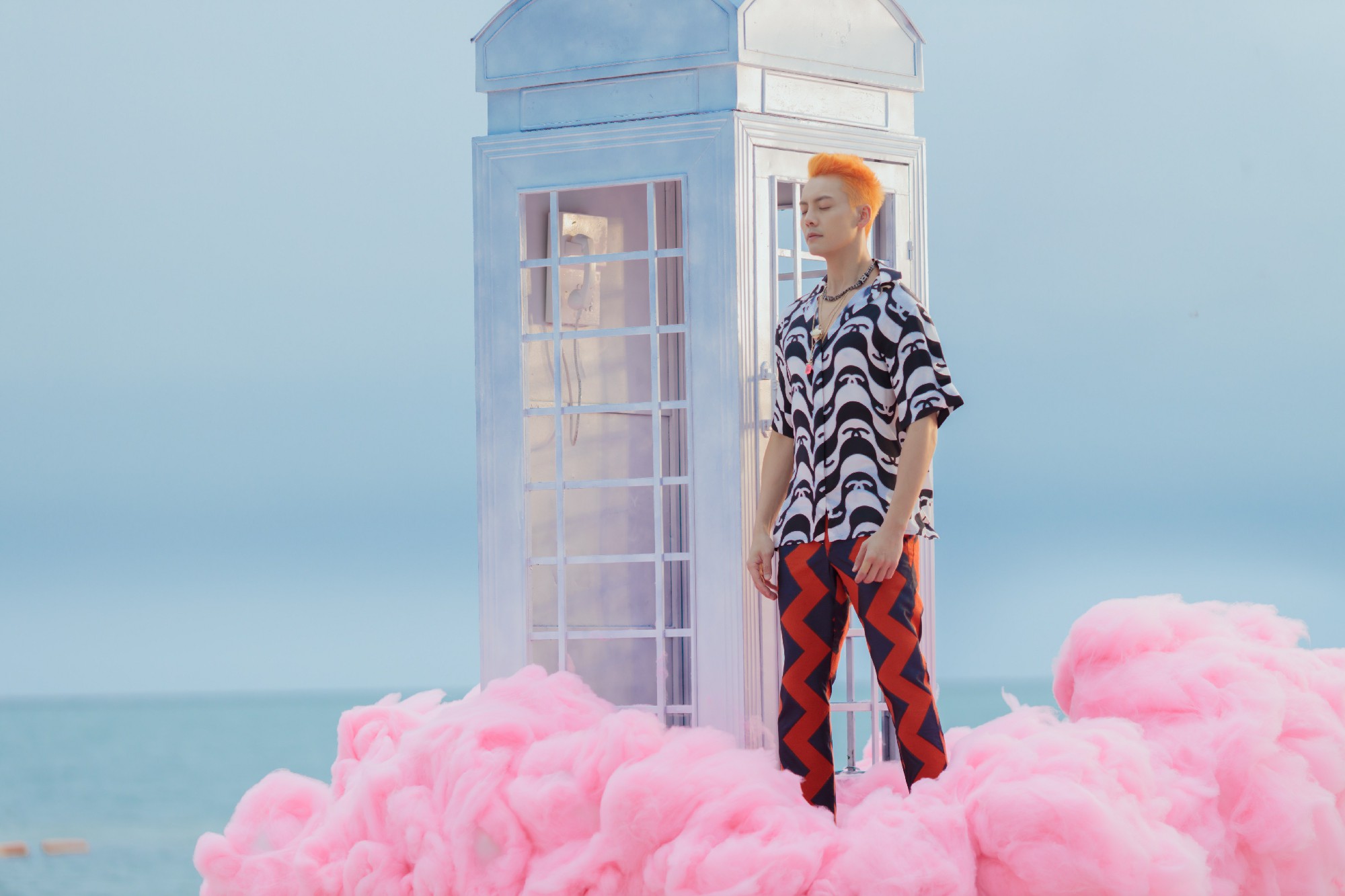 陈伟霆lady新歌,陈伟霆loveu2