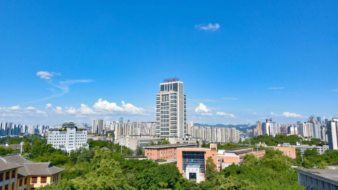 来啦！重庆大学2021年招生宣传片《重新出发，大有可为》重磅上线！