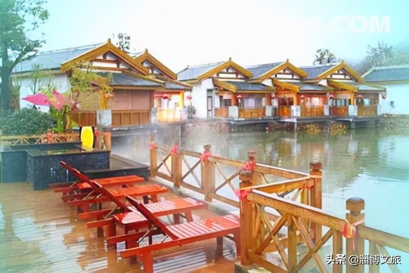 北纬37度商河温泉,高青纯天然温泉