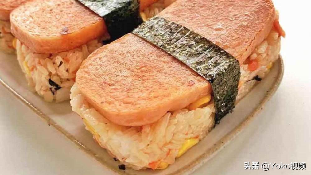 spam午餐肉美军,spam午餐肉二战