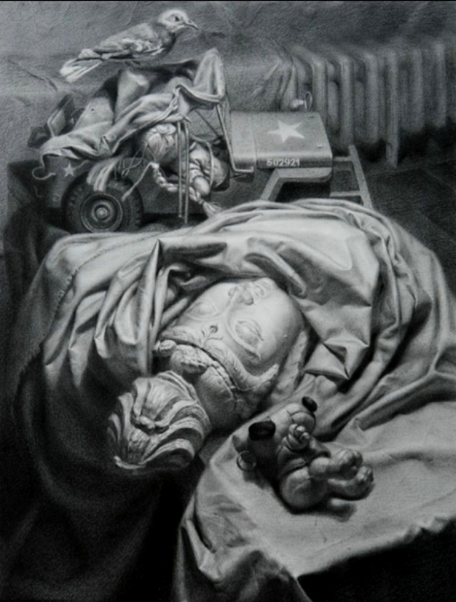 王华祥飞地画室全集,王华祥飞地画室完整版