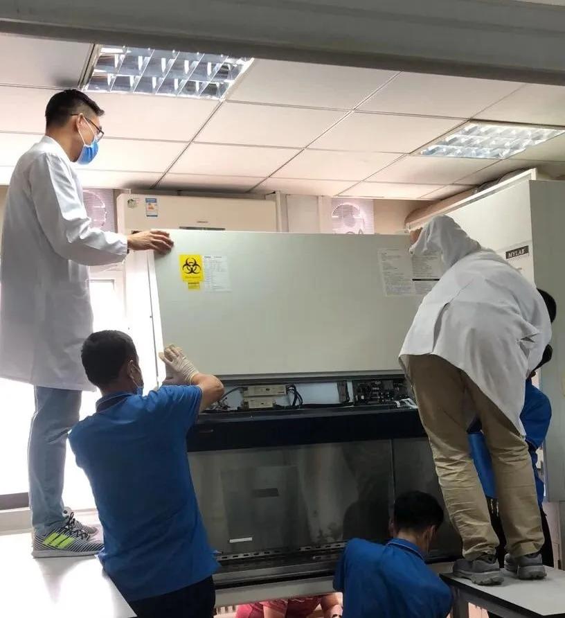 “防”得实,“控”有效|北医三院坚持疫情防控和复工复产互为支撑