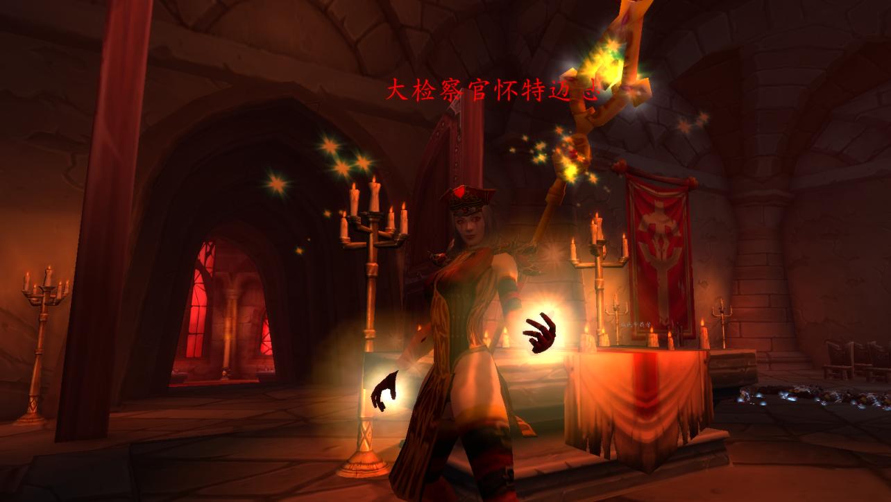 魔兽世界美人,魔兽世界最美的女人是谁