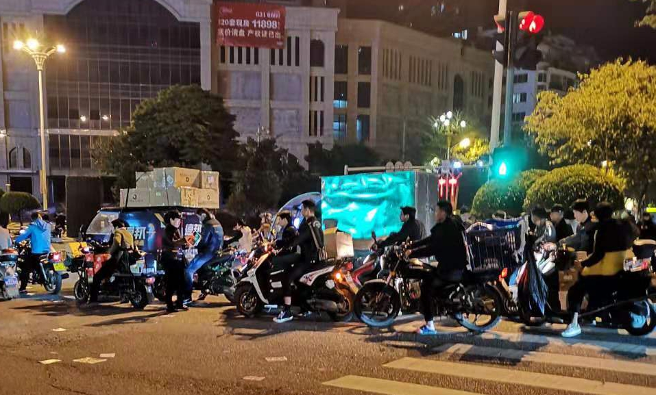 假鞋之都图片大全,假鞋之都莆田制造