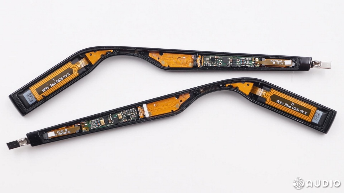 拆解报告：华为HUAWEIXGentleMonsterEyewear智能眼镜