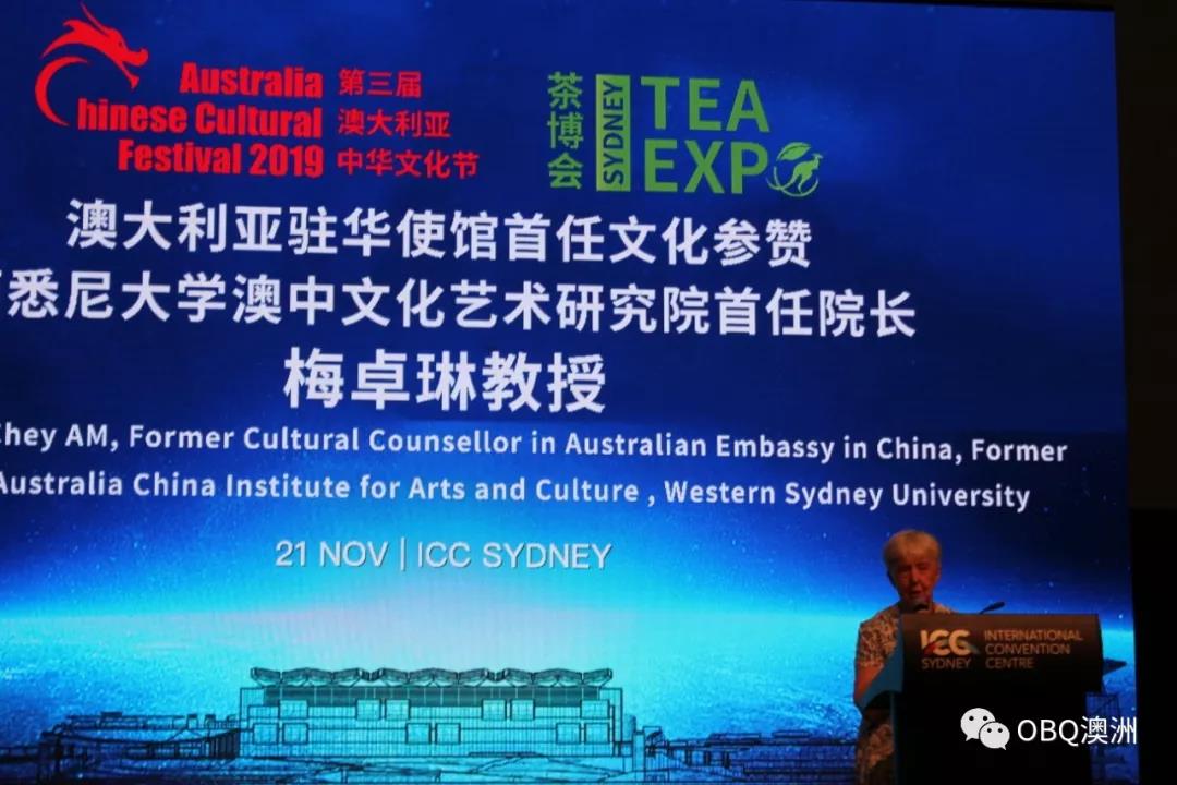 悉尼茶博会,2019年悉尼狂欢中国节