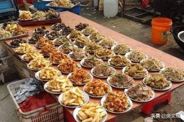 做大锅菜和家庭菜区别,禹州大锅菜和郑州大锅菜的区别