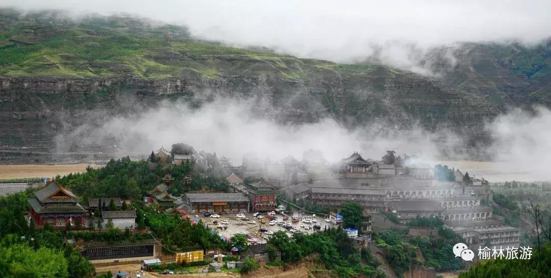 榆林市区网红打卡推荐,榆林网红打卡地晚上