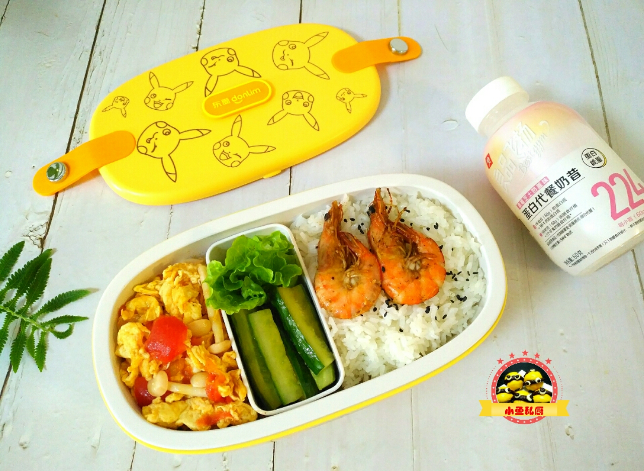 每天十分钟搞定午餐便当,适合早上做午餐便当的食谱