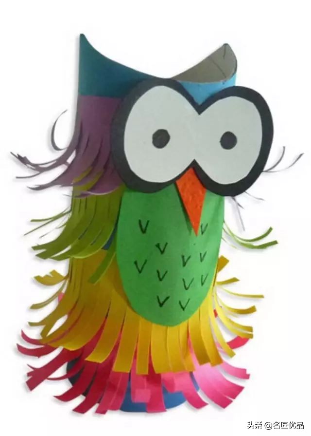 最简单的适合幼儿园的手工,幼儿园手工特别的自己