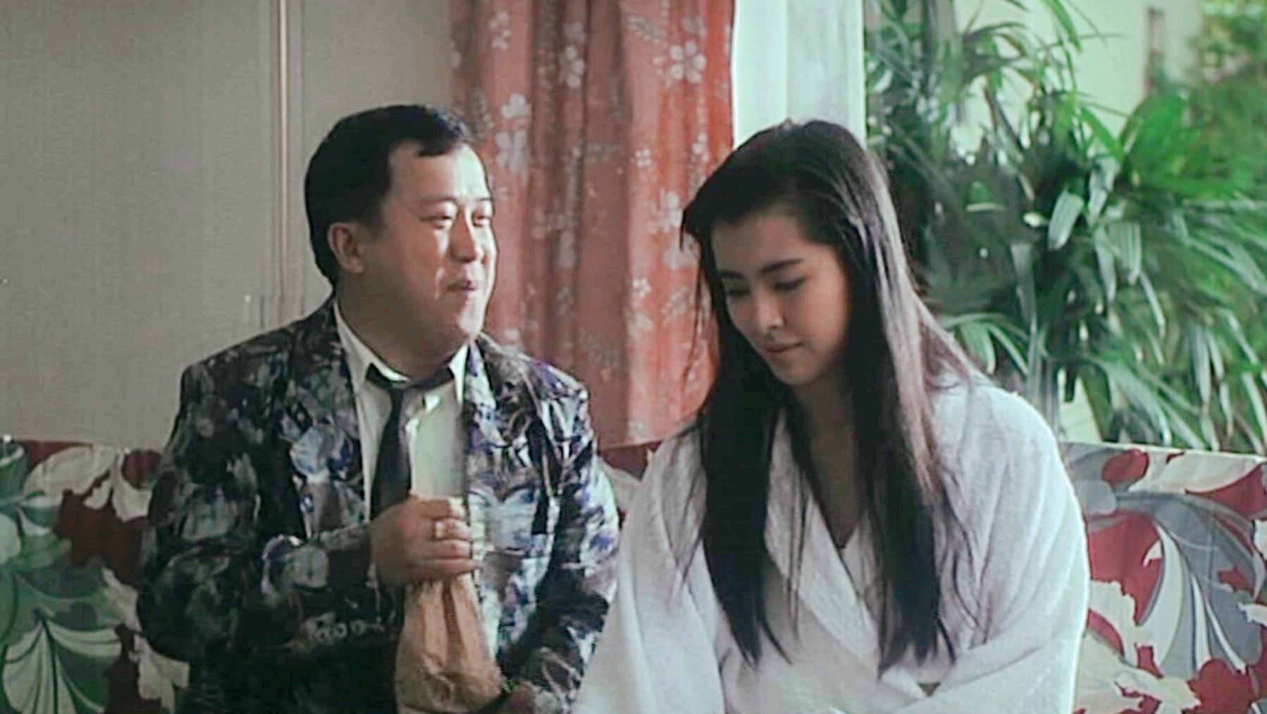 32年前王祖贤这部港片,“破尺度”出演,虽删减8分钟却依然经典