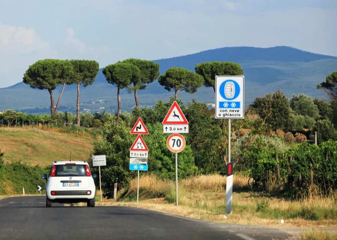意大利最好的葡萄酒小镇,世界著名的葡萄酒小镇