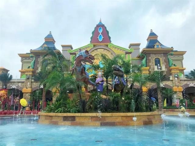 昆明亲子乐园游玩攻略,昆明周边游童话世界亲子乐园