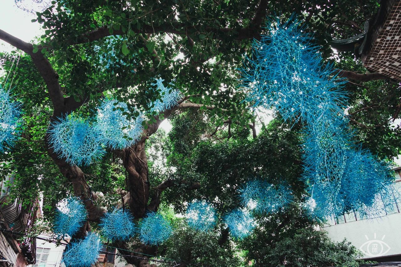 深圳值得逛的古镇,深圳有一条街全是复古的