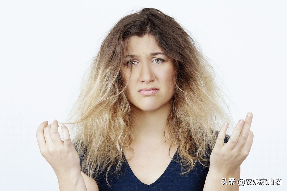 护发素干枯毛躁掉头发,改变干枯毛躁的最好护发产品