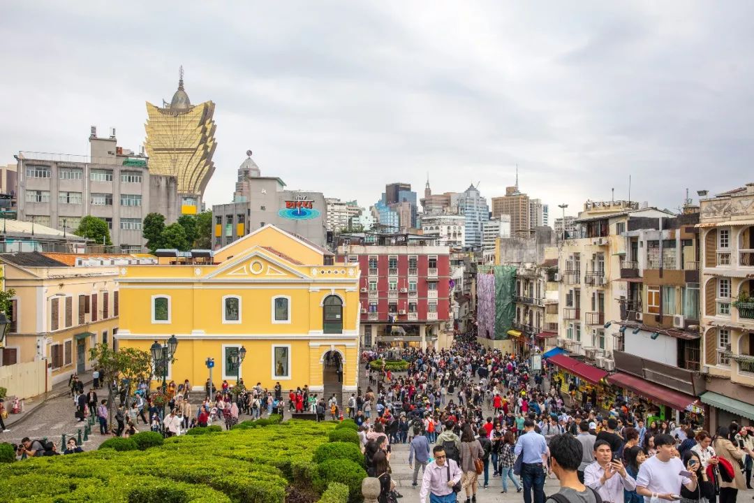 免费游澳门｜除了赌，在澳门大多数地方免费，拿好这份攻略吧