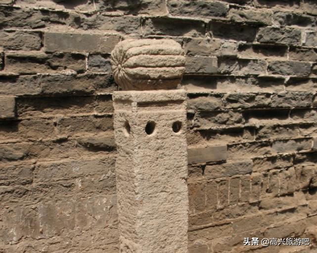 党家村惜字炉干什么用的,韩城党家村民居古建筑群