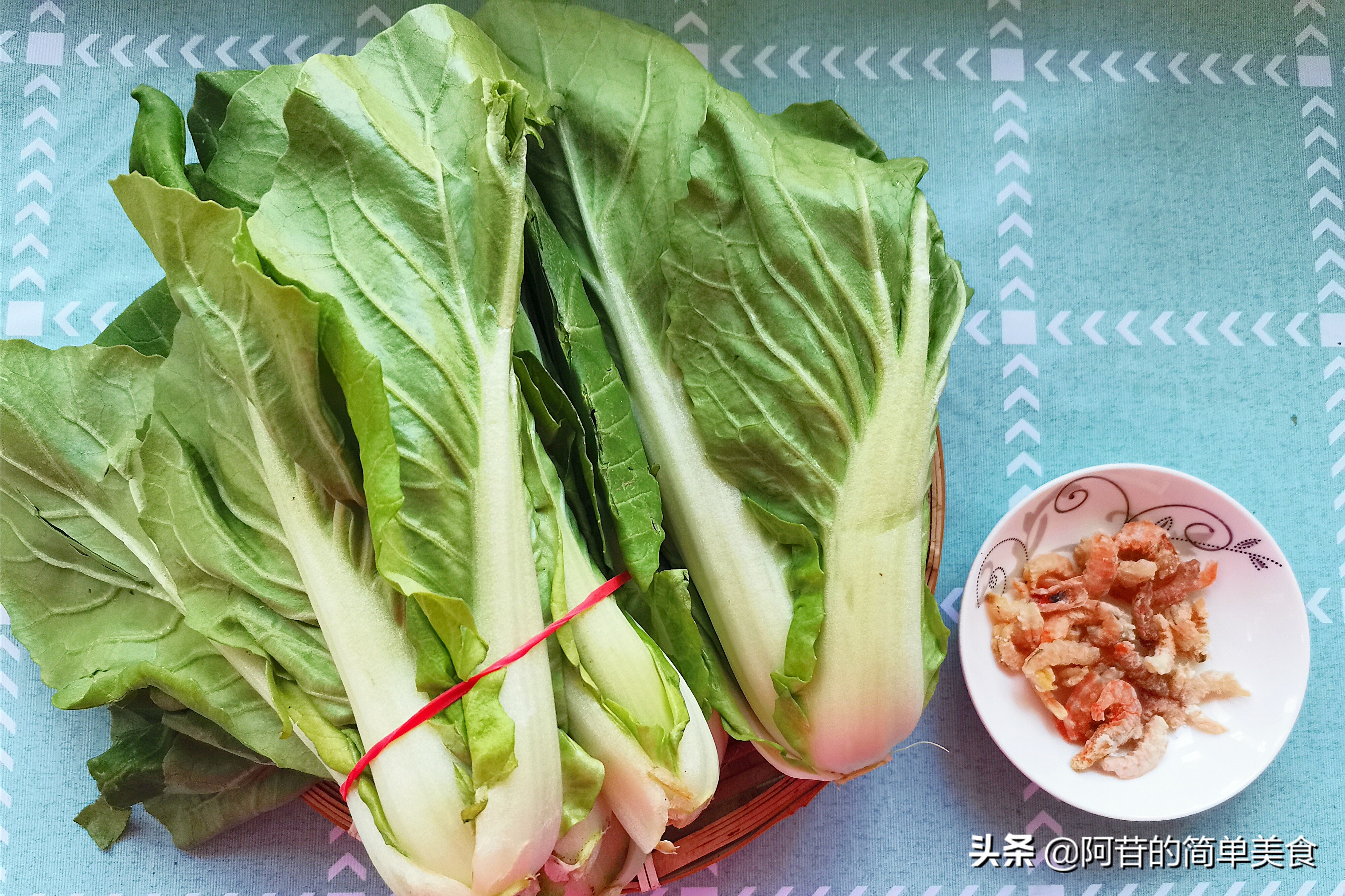 海米炒三鲜正宗做法,炝锅海米