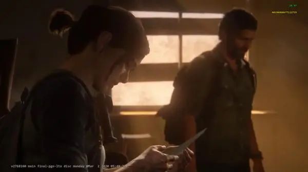 美末2幕后大揭秘,美末2背后的真相