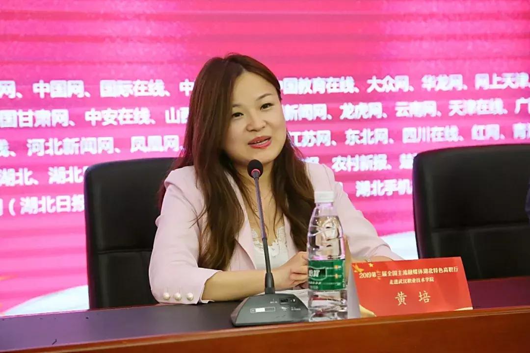 武汉职业技术学院排名,高职小清华武汉职业技术学院