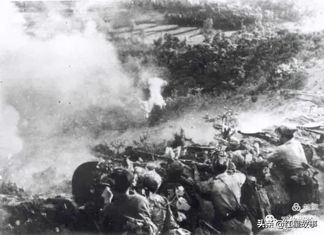 曾思玉将军在朝鲜