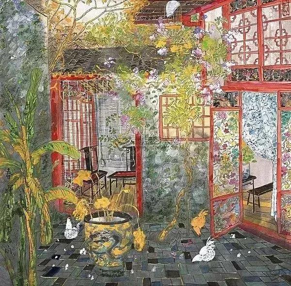 好记成语,一个成语记忆一首诗