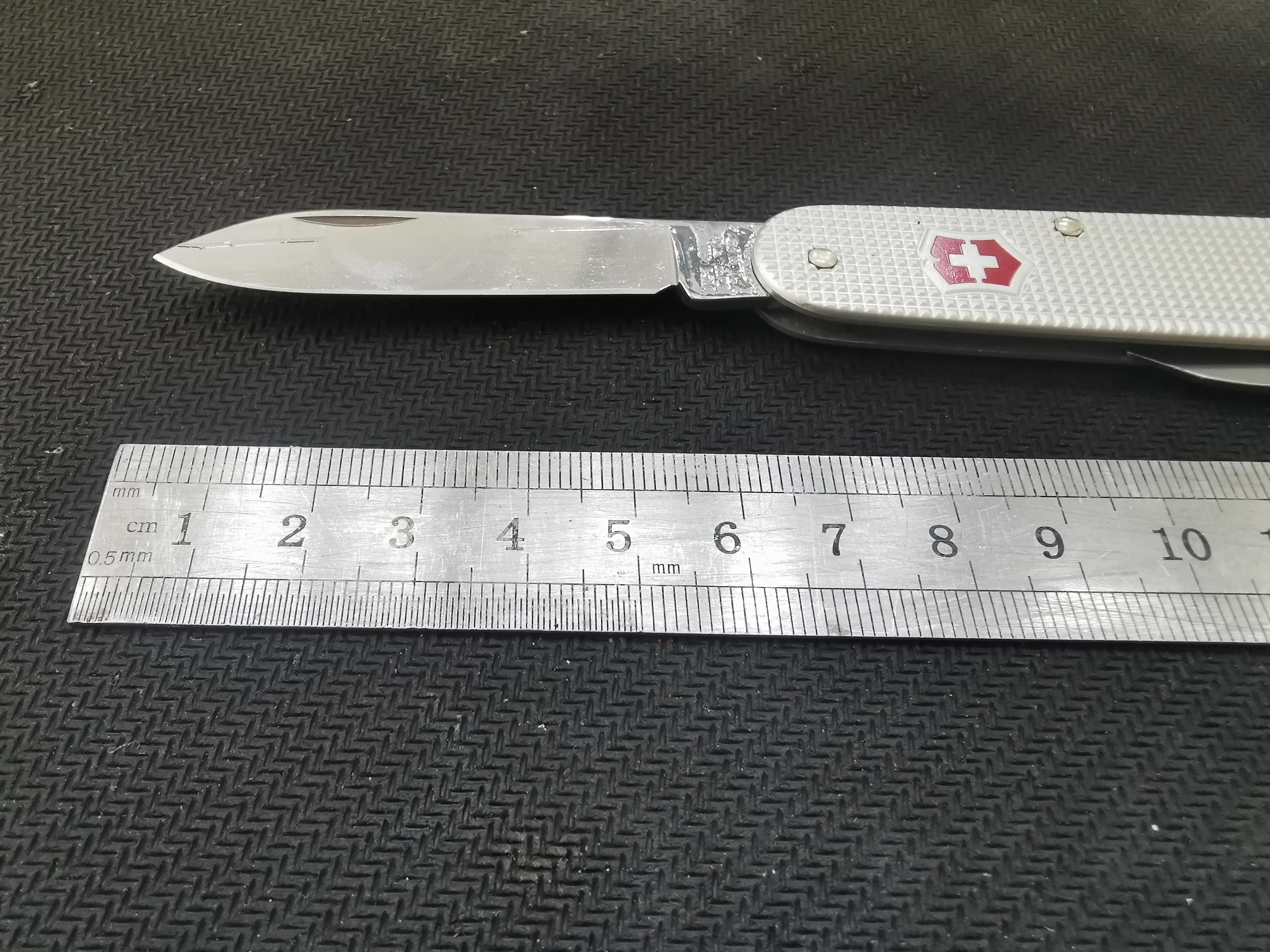 高铁刀具管制规定长度,高铁携带刀具尺寸规定