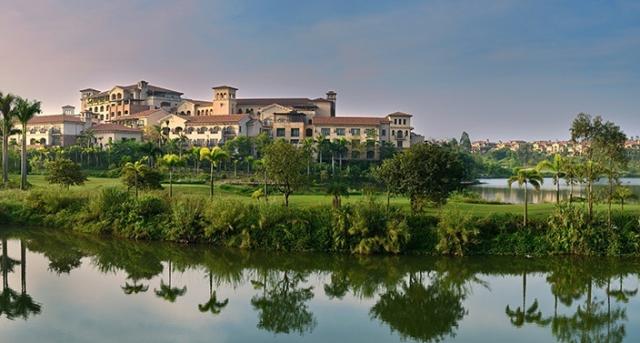 广州摘荔枝玩水,广州摘水果泡温泉