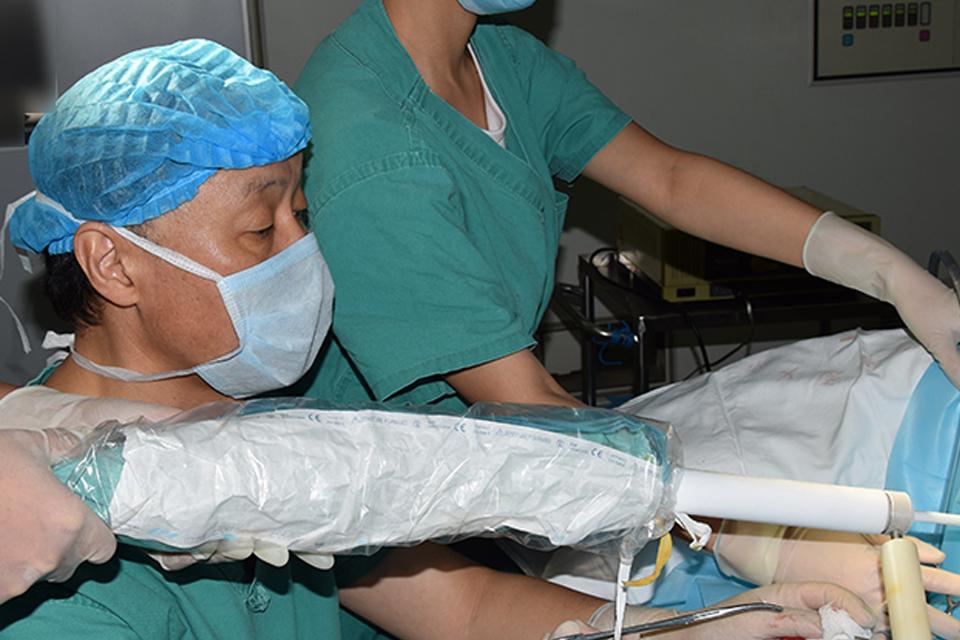 冷冻消融术能治愈吗,癌细胞冷冻消融能全部消灭肿瘤吗