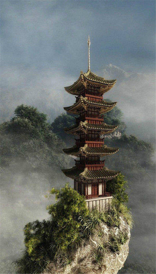 送你一张绝美壁纸,送你一张超美竖屏壁纸