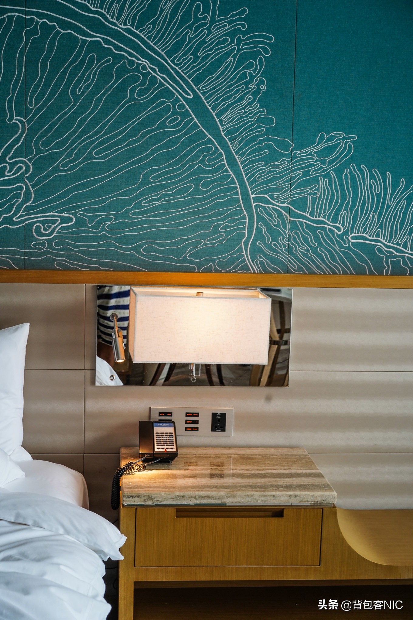 三亚亚特兰蒂斯七星级豪华酒店,三亚最好的酒店是亚特兰蒂斯吗