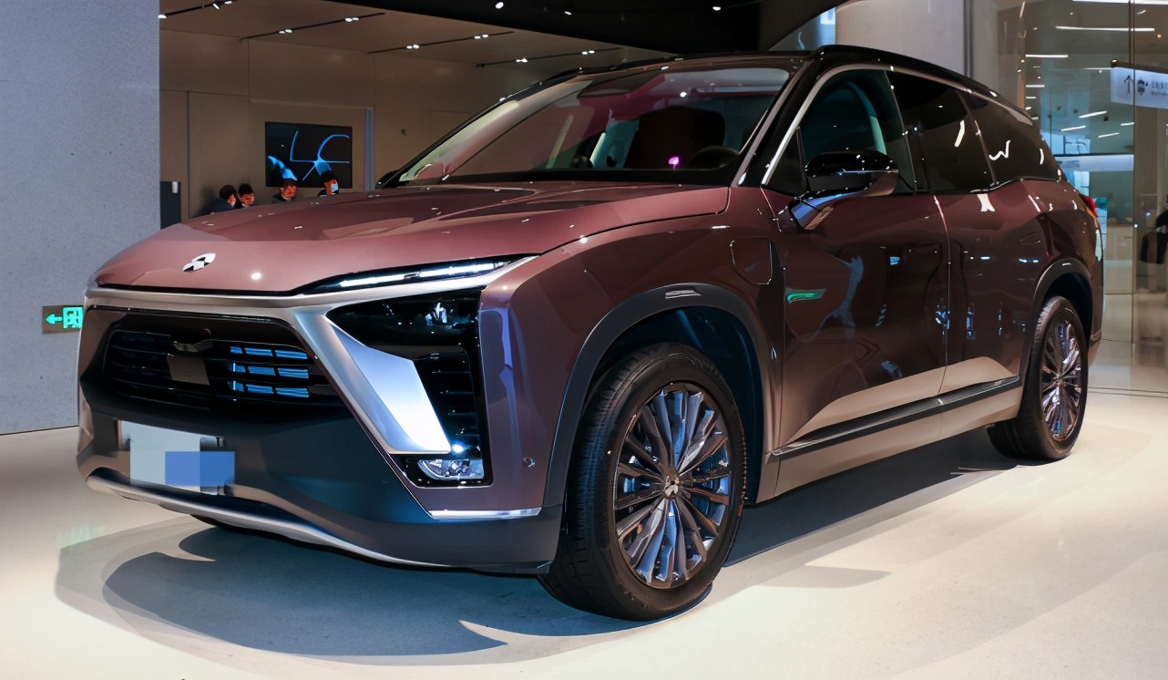 蔚来车主提车,蔚来全新es8车主真实感受