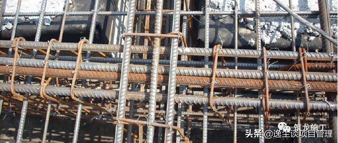 施工现场钢筋安装绑扎通病案例,钢筋质量通病基础知识培训讲义