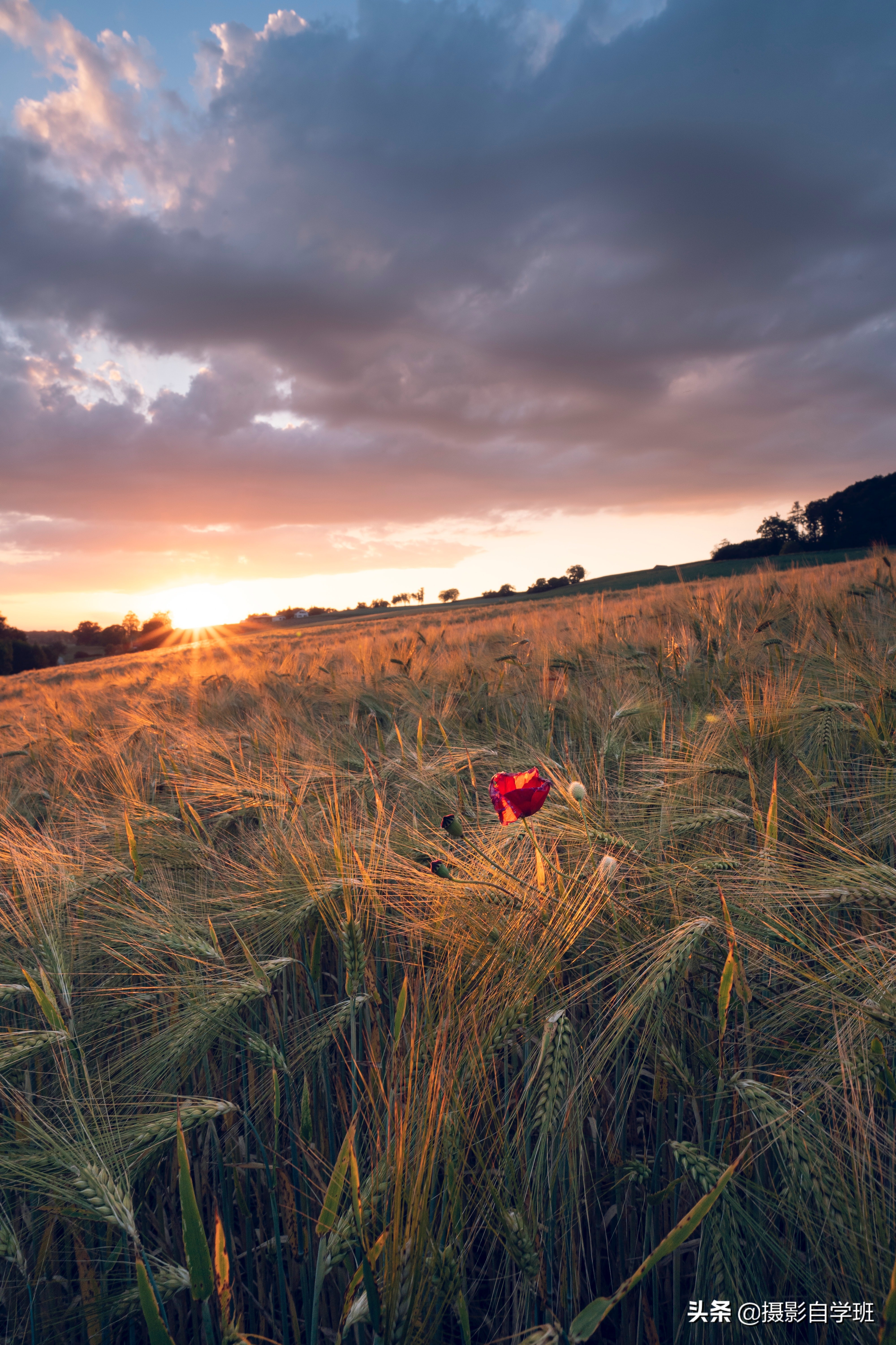 风光摄影后期修图技巧,摄影师拍摄风光图片技巧