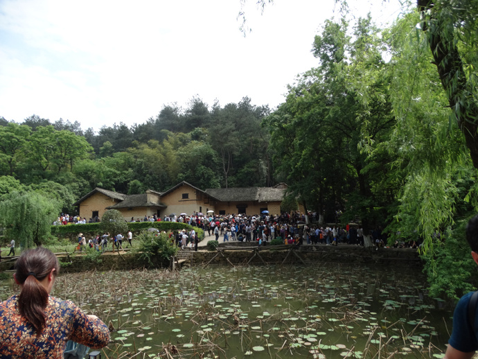 韶山匆匆管中窥（2019.7）