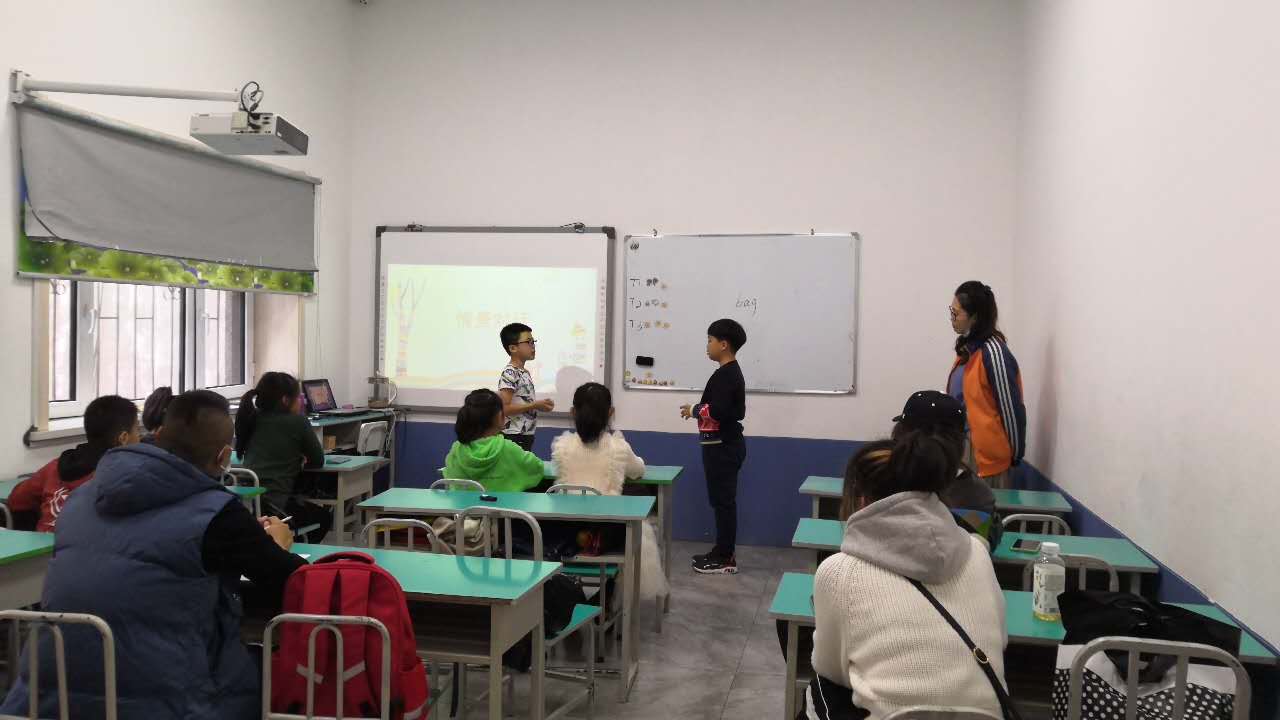 牡丹江昂立外语,牡丹江昂立外语学校