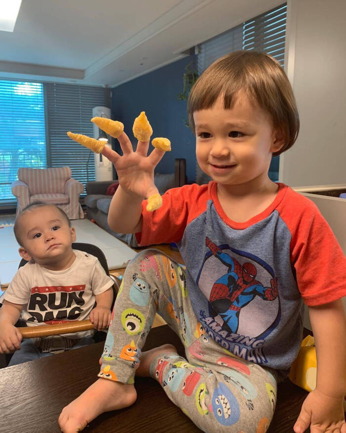 威本联盟sam要生三胎吗,sam要生三胎吗