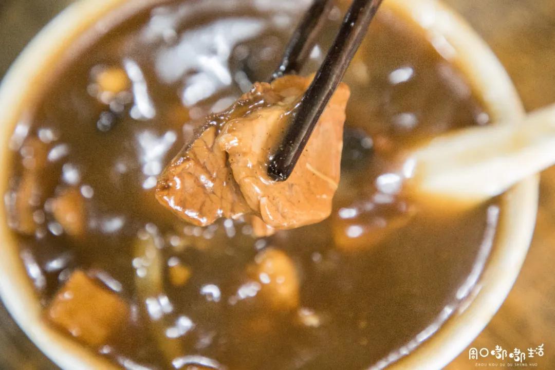 周口胡辣汤哪家最有名,周口哪里的胡辣汤最出名