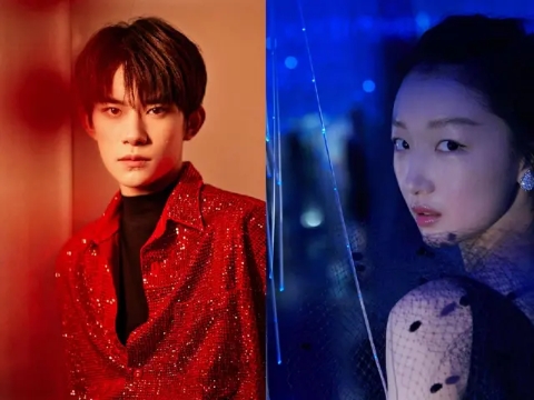 易烊千玺对周冬雨态度,易烊千玺周冬雨全程无交流与笑容