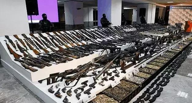 离天堂很远的墨西哥,离天堂太远美国太近谁说的