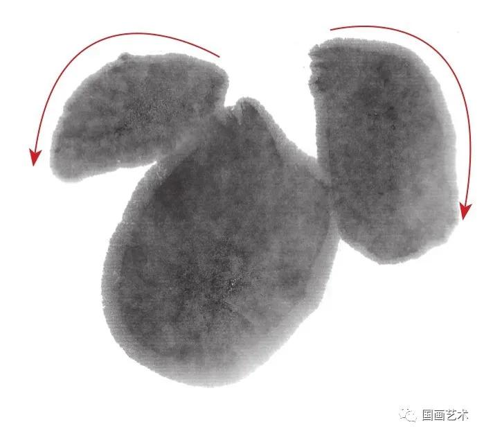国画写意菊花龙爪菊,写意菊花画法教程简单